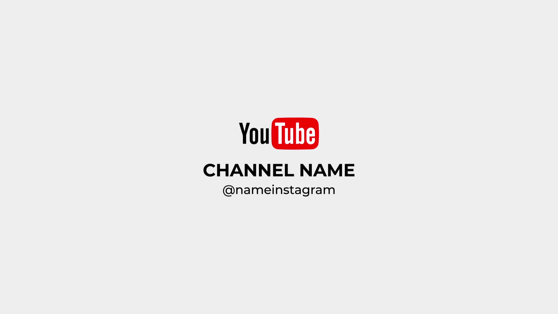 mac templates for youtube intro